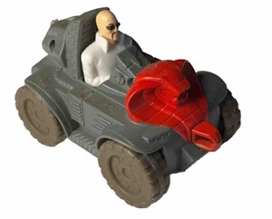 2004 GI JOE McDonalds Roader Dr Mindbender Vintage - Picture 1 of 5