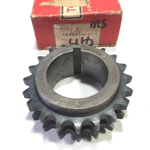 Gear Or Sprocket Crankshaft Timing Toyota Crown Majesta MS110 MS120 MS83 Genuine - Picture 1 of 7