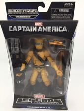 Marvel Legends Captain America Infinite 6  AIM Soldier Mandroid BAF MIP