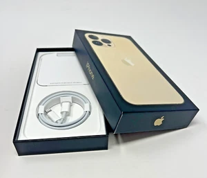 Apple iPhone 13 PRO MAX Dorado 1 TB - *SOLO CAJA VACÍA* Sin teléfono incluido - Imagen 1 de 4