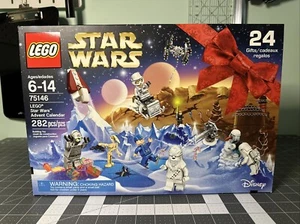 LEGO Star Wars: LEGO Star Wars Adventskalender (75146) FABRIKVERSIEGELT - Bild 1 von 2