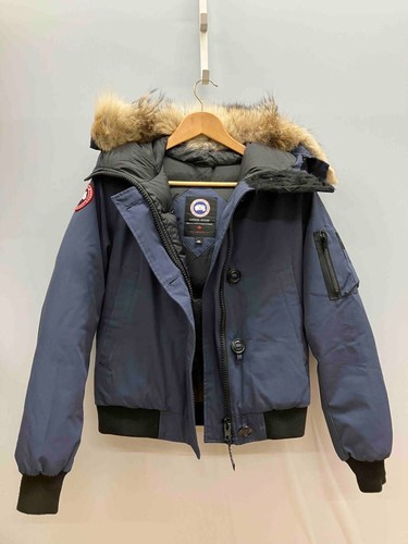 Piumino CANADA GOOSE LABRADOR grigio 7967JL taglia M donna usa dalppone