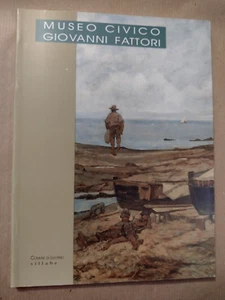 MUSEO CIVICO GIOVANNI FATTORI Villa Mimbelli/ Comune di Livorno 1998 - Imagen 1 de 1
