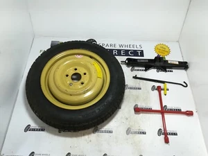 2006 -2011 HONDA CIVIC EP1/2 15" SPARE SPACE SAVER WHEEL + JACK & BRACE KIT (H1) - Picture 1 of 9
