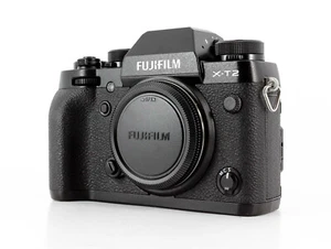 Fujifilm X-T2 24.3MP Digital SLR Camera Black (Body Only) - Picture 1 of 4