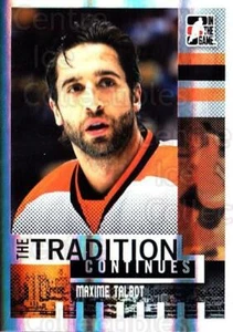 2011-12 ITG Broad Street Boys #86 Maxime Talbot - Picture 1 of 1