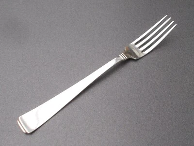 *RAR* Belle Epoque Forchetta Antipasto Rara 800 Argento G. Elsaß / Koch&Bergfeld - Immagine 1 di 3