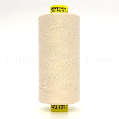 GUTERMANN Mara 120 100% POLYESTER THREAD 1094 yard/spool Color96 or CHOOSE COLOR - Image 1 of 3