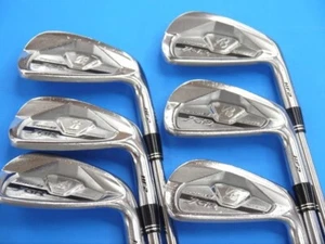 Bridgestone TOUR B JGR HF2 FORGED Irons #5-9.P(6Clubs)/NSPRO/Flex:R/Iron set - Picture 1 of 6
