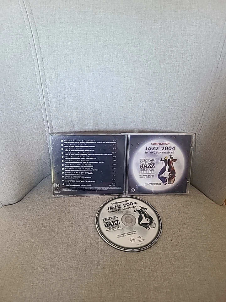 Festival International Jazz De Montréal Jazz 2004 MV17, CD - Image 1 of 1