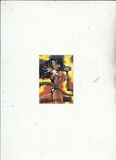 Rare-DC Versus Marvel Comics-1995 Trading Cards-[No 27]-L1802-1 Card