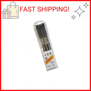 Yasutomo - NSC603A Y and C Water Based Calligraphy Markers, Chisel Tip, Assorted - Picture 1 of 2
