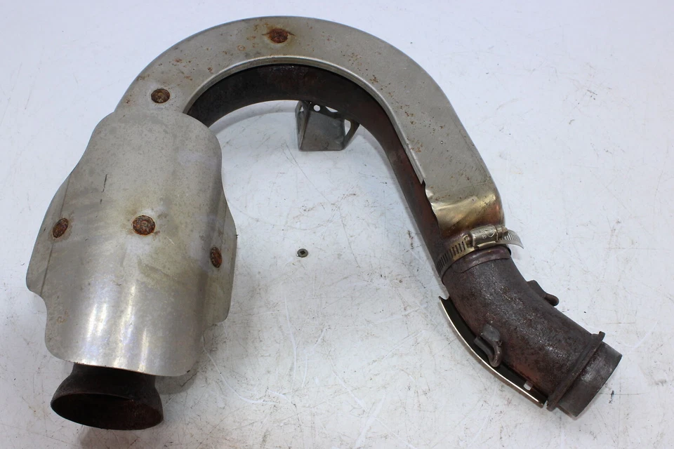 Tubo corto de escape Ski-doo GSX 1200 SE 2011 4 Tec 514055076 Foto 1 de 4