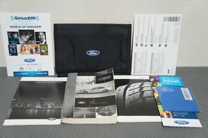 2015 FORD MUSTANG GT OWNERS MANUAL WITH CASE AND LITERATURE FREE SHIPPING - Picture 1 of 2