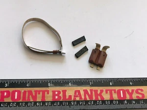 MINITIMES Belt Clips & Pouch SINO VIETNAMESE WAR M022 1/6 ACTION FIGURE TOYS - Picture 1 of 3