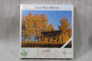 MI Puzzles 1000 Piece 27x20 Inch Puzzle Phil Stagg This Old House New Sealed EA - Picture 1 of 1