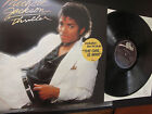 Michael Jackson...LP...Thriller