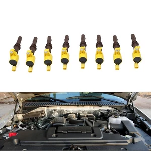 8Pcs Ignition Coil DG521 For Ford Expedition Explorer F-150 Mustang For - Picture 1 of 12