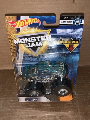 2017 Monster Jam X-Ray Body Virginia Giant Monster Truck New - Image 1 of 4