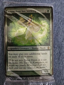 MTG  Commander's Arsenal Oversized Card Set 730173 - Picture 1 of 2