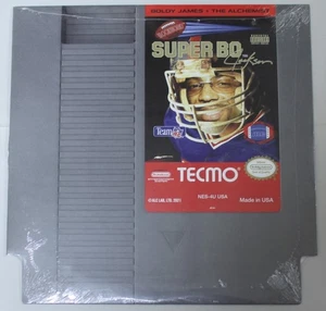 Boldy James Alchemist / Super Tecmo Bo　Shrink-wrapped and unopened　 000530010042 - Picture 1 of 7