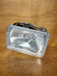 Optique Phare Suzuki DR 125 SE de 1996 - Foto 1 di 4