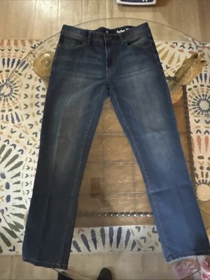 Nat Nast Luxury Originals Men’s Denim Jeans Size 36W X 32L  NWOT - Image 1 of 4