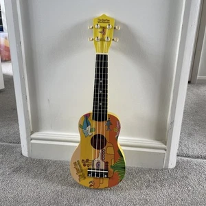 The Beatles Yellow Submarine Soprano Ukulele Yellow YSUK02 - Picture 1 of 5