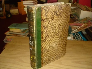 1845 Storia delle Crociate volume 2 Italian text History of the Crusades - Imagen 1 de 5