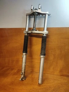 YAMAHA TW 125 DE01 DE05 HORQUILLA - Imagen 1 de 16