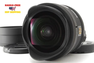 [Near Mint] SIGMA AF 10mm f2.8 EX DC Fish eye HSM for Sony Minolta A mount Japan - Picture 1 of 11
