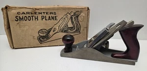 Avión de Madera Corsair Vintage Por Gran Cuello Nº 4 Mano EE. UU. - Buen Estado Para Edad - Imagen 1 de 12