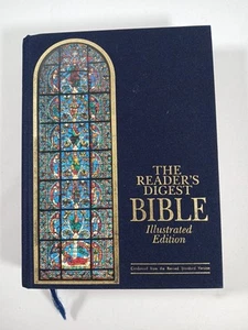 Vintage Readers Digest Bibel Bildausgabe mit schönen Illustrationen - Bild 1 von 5