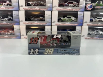 Tony Stewart 2012 NASCAR #14 1:64 Mobil 1 Office Depot Diecast Action Racing - Image 1 of 3