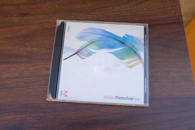 Adobe PhotoShop CS2 for Windows w/ Training Video - Image 1 of 4