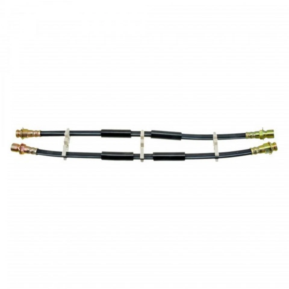 For Plymouth Voyager/Grand Voyager 1996-2000 Brake Hose | Black | Flexible Hose - Image 1 of 4