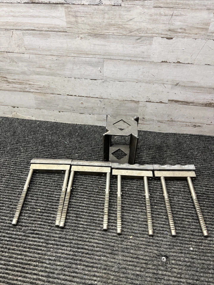 Sunnen AN260 Stone Support with #AN375 Master Holder Set - USED - Image 1 of 4