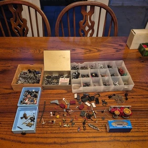 Hornby and others oo model railway spares collection - Photo 1 sur 12