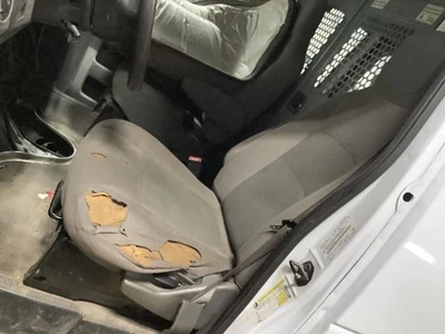 Driver Front Seat Bucket Cloth Manual Fits 09-19 FORD E350 VAN 327994 - Image 1 of 4