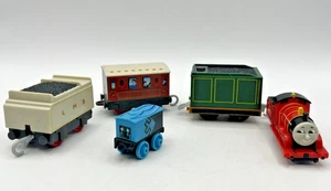 Thomas & seine Freunde Bau Firmenwagen Konvolut Percy Trains Gullane Motoren Set - Bild 1 von 21