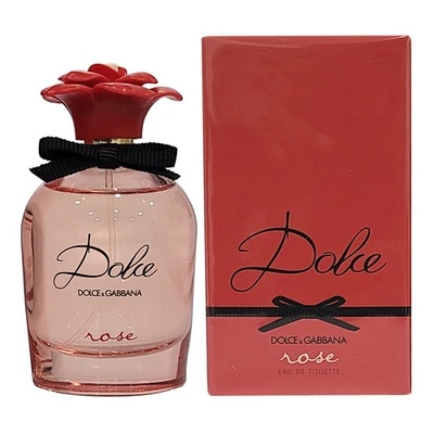 Dolce & Gabbana Dolce Rose 2,5 oz / 75 ml Eau de Toilette Spray Foto 1 de 4