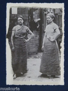 ah~ handmade greetings / birthday card VICTORIAN PRESTON WOMEN - Picture 1 of 1