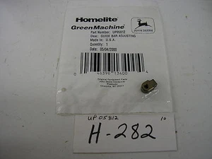  Homelite UP05812  692542 Guide Bar Adjuster Pin for 180  200  240 Chainsaw - Picture 1 of 1