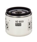 MANN-FILTER Hydraulikfilter Automatikgetriebe Getriebeölfilter WD 8009