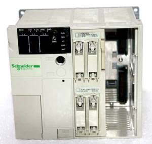 Schneider TSX3710101 TSX3710DC 24V Q0, 1A CONN. PV: 16, RL: 20, SV: 6.5 - Picture 1 of 7