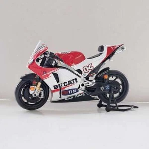 New Ray Toys Model Bike - 1:12 Road Ducati - Moto-GP (Dovisioso #04) - Picture 1 of 8
