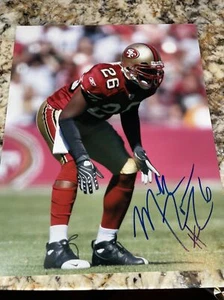 Mark Roman Autographed San Francisco 49ers 8X10 Signed Photo Auto - Picture 1 of 3