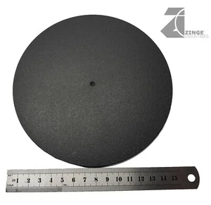 Zinge Industries Standard 160 mm gran base redonda plástico nuevo A-SPB14 - Imagen 1 de 1