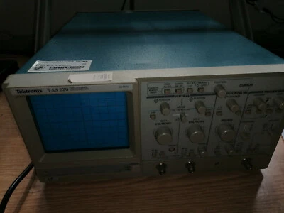 Tektronix TAS 220 Oscilloscope 20 MHz - Bild 1 von 4