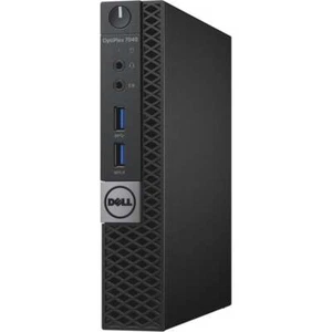 Dell Optiplex Win 10 Micro Desktop- 6th Gen Intel Quad Core i5, 8-16GB HD or SSD - Picture 1 of 3